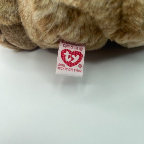 Ty Beanie Baby 2002 Billionaire Plush Bear Buddies Collection - Picture 4 of 7